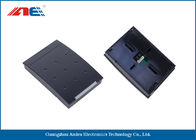 0.68W HF RFID Access Control Reader , Wall Mount RFID Reader For Time Attendance