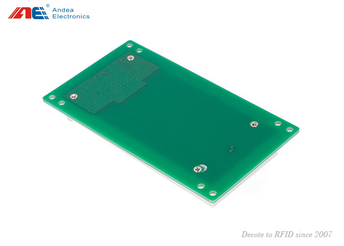 Embedded Proximity Anti-metal 13.56MHz RFID Reader 12V DC