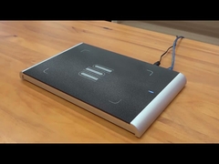 Orta Güçlü Kütüphane RFID Çalışma İstasyonu Okuyucu