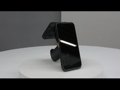 32cm Android 11.0 Elde Taşınabilir RFID Okuyucu Terminal Mobil cihaz