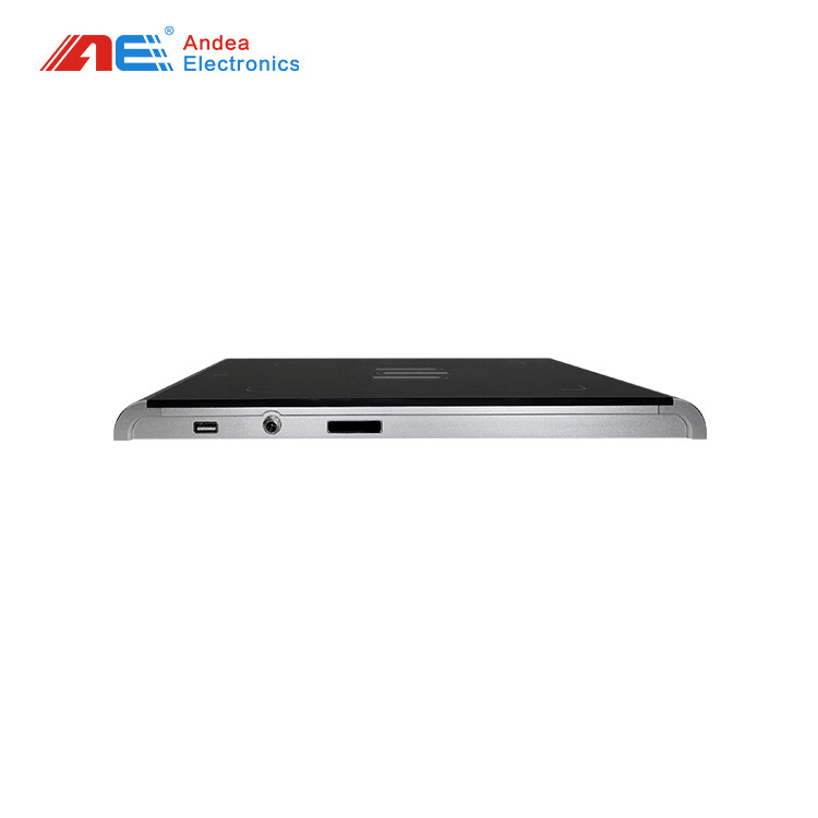 Long Range Dual Frequency 13.56MHz And 860-960MHz Reader RFID Card Reader RFID Desktop Reader