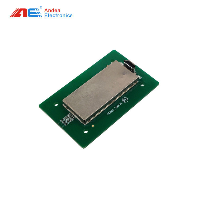 ISO14443 Access Control RFID Card Reader RS232 RS485 Card Reader For Integrated Embedding