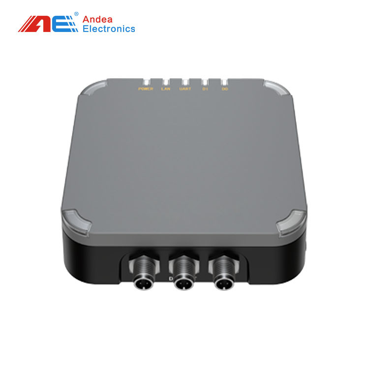 48V UHF RFID Reader To Identify The Production Model On The Automobile Production Line Has Anti Interference Ability