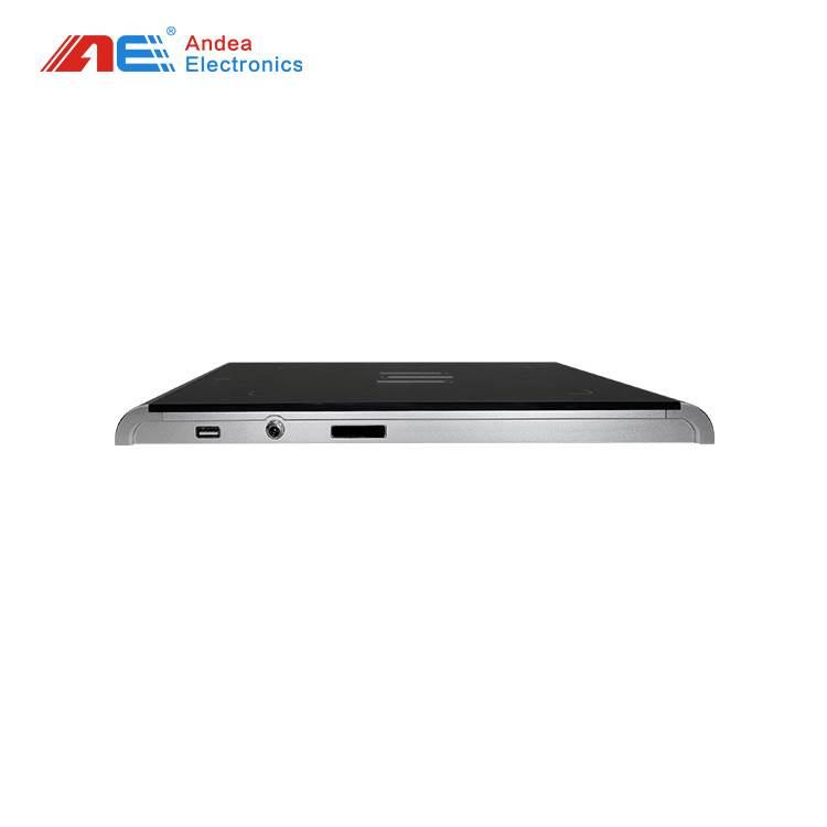 Long Range Dual Frequency 13.56MHz And 860-960MHz Reader RFID Card Reader RFID Desktop Reader
