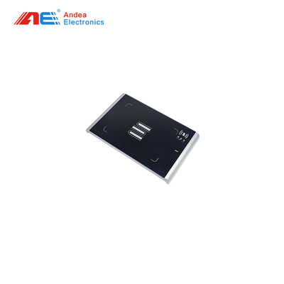 ISO18000-6C / EPC Gen2 RFID Okuyucu Yazar UHF 863-928Mhz Kütüphane Yönetim Sistemi İçin Orta Menzilli Personel İş İstasyonu