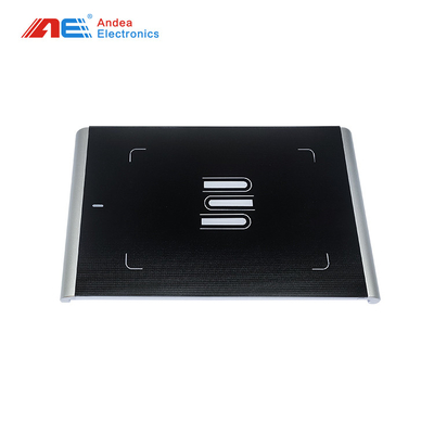Envanter için ISO15693 ISO14443A / B PAD RFID Okuyucu Yazar Akıllı Kart Okuyucu Ve Yazar