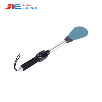 HF El RFID Okuyucu ISO15693 ISO18000 3M1 WIFI Ile Envanter için Bluetooth USB İletişim LCD Ekran Arayüzü