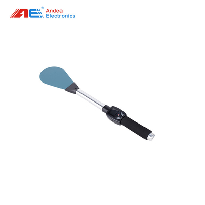 UHF El RFID Okuyucu ISO18000-6C EPC Gen2 WIFI Bluetooth USB İletişim Envanter için LCD Ekran Arayüzü