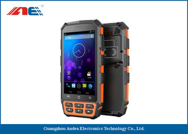ISO15693 Elde Taşınabilir PDA RFID Okuyucu ve Yazıcı RAM 1G ROM 8G RF Güç 0.25 - 1..5W