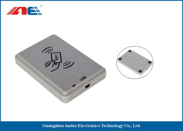 Ücretsiz SDK ile Temassız ISO14443A USB RFID Okuyucu NFC Akıllı Kart Tarayıcı