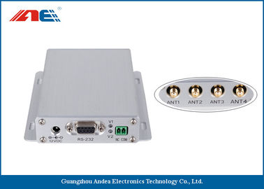 Bir Röle Çıkışı ile 13.56MHz Orta Aralık RFID Okuyucu RF Gücü 1.5W
