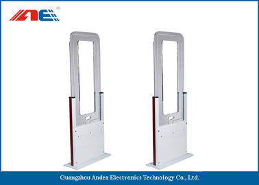 Engelsiz RFID Zaman ve Katılım Kapısı, RFID Portal Okuyucu Akrilik ve Metal Plaka Muhafazası