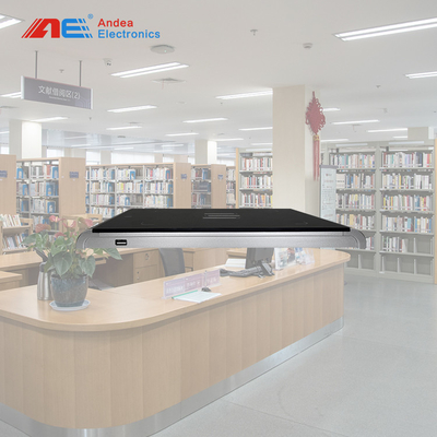 Yüksek Performanslı Ücretsiz SDK Birden Fazla Etiket Okuma USB Arayüzü HF RFID Masaüstü Kart Okuyucu USB okuyucu klavye emülasyonu