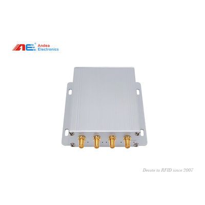 Otopark Sistemi için HF RFID Kart Okuyucu Yazar 13.56MHz İletişim Arayüzü RS232 / RS485