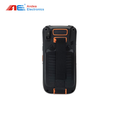 Gösterge Işığı ile RFID El Okuyucu PDA Numarası Klavye 28cm Tarayıcı Okuma Aralığı HF